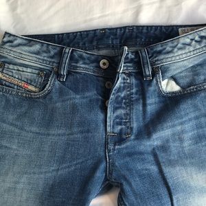 Diesel Zatiny Jeans